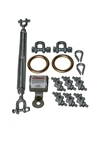 Absorbinator Lifeline Kit (Under 60 Ft.)