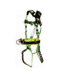 Apache Harness 400lb. rated