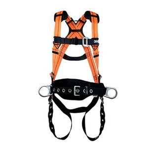 3M 1B3P Full Body Harness