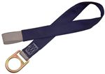 DBI-SALA Concrete Anchor Strap with D-Ring - 48" | 2100053