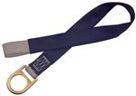 DBI-SALA Concrete Anchor Strap with D-Ring - 60" | 2100054