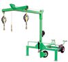 Perimeter Limiter Leading Edge Anchor
