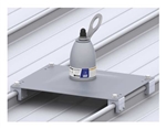 Roof Top Anchor - For Standing Seam Roofs | DBI 2100138