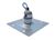 DBI-SALA Roof Top Anchor - For Standard Membrane Roofs | 2100139
