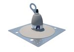 DBI-SALA Roof Top Anchor - For PVC Roofs | 2100140