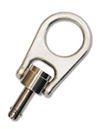 Concrete Detent Pin