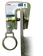 DBI-SALA Steel Plate Anchor with D-ring | 2104550