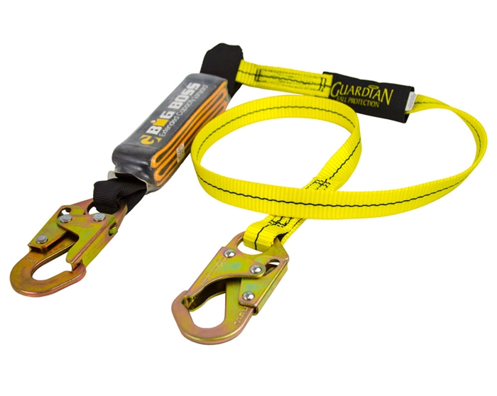 Snap Hooks & Carabiners - Fall Arrest Accessories - Fall