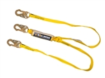 Big Boss Extended Free Fall Lanyard - Twin Leg