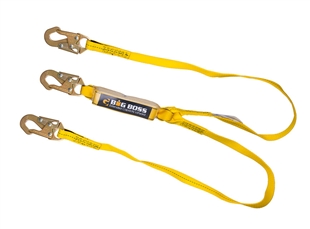 Big Boss Extended Free Fall Lanyard - Double Leg | Guardian 21302