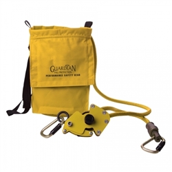 4-Person Rope Horizontal Lifeline Kit | Guardian - 30800