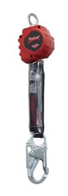 Self Retracting Lifeline with Steel Snap Hook - Web
