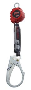 Self Retracting Lifeline with Steel Rebar Hook - Web