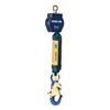 Self Retracting Lifeline with Aluminum Snap Hook - Web