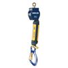 Self Retracting Lifeline with Aluminum Carabiner - Web