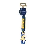 Nano-Lok Quick Connect Self Retracting Lifeline with Aluminum Snap Hook - Web | 3101226