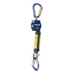 Nano-Lok Self Retracting Lifeline with Anchor Hook/Aluminum Carabiner - Web | 3101235