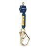 Self Retracting Lifeline with Swiveling Anchor Loop - Web