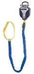 Quick Connect Self Retracting Lifeline - Web Loop - 8 ft.