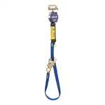 Tie-Back Quick Connect Self Retracting Lifeline - Web