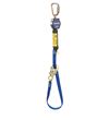 Tie-Back Self Retracting Lifeline with Steel Carabiner - Web