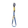 Tie-Back Self Retracting Lifeline with Swiveling Anchor Loop - Web