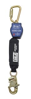Self Retracting Lifeline with Anchor Hook - For Hot Work Use