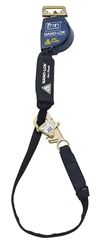 Arc Flash Tie-Back Quick Connect Self Retracting Lifeline - Web