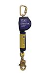 Extended Length Quick Connect Self Retracting Lifeline - Web