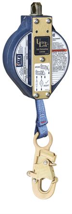 Ultra-Lok Self Retracting Lifeline  with Snap Hook - Web - 20 ft. | 3103207