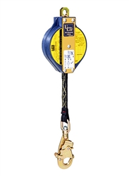 Arc Flash Ultra Lok 20 ft. Self Retracting Web Lifeline | DBI-SALA 3103275