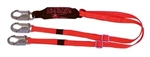 3M™ Double Lanyard - Adjustable 4' to 6'