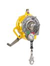 Self Retracting Lifeline - RSQ/Retrieval  with Anchorage Carabiner - 85ft.