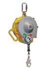 Self Retracting Lifeline - RSQ - stainless steel wire rope  - 50 ft.