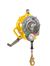 Sealed-Blok Self Retracting Lifeline - RSQ/Retrieval with Cable Tie Off Adaptor - 50ft. | 3400940