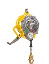 Self Retracting Lifeline - RSQ/Retrieval with Cable Tie Off Adaptor - 130ft.