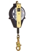 Ultra-Lok Self Retracting Lifeline with Stainless Steel Wire Rope - Cable - 20 ft. | 3504434