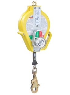 Ultra-Lok RSQ Self Retracting Lifeline with Galvanized Cable and Swivel Hook- Cable | 3504550