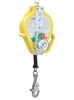 Ultra-Lok RSQ Self Retracting Lifeline with Stainless Steel Cable and Stainless Steel Swivel Hook - Cable | 3504552