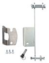 Retrieval Self Retracting Lifeline Mounting Bracket - SRL Side and Tripod Base