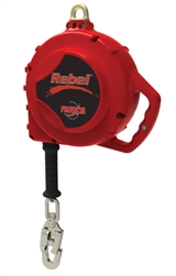 Rebel Self Retracting Lifeline - 50' - by Protecta