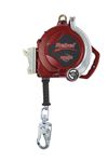 Self Retracting Lifeline with Galvanized Steel Wire Rope - Retrieval with Bracket