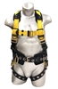 Series 3 Construction Harness by Guardian Fall Protection - 37193, 37194, 37195, 37192