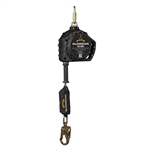Self Retracting Lifeline for Leading Edge, Galvanized Steel - 33'