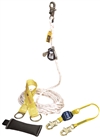 Mobile Rope Grab Kit with Rope Grab - 50 ft.