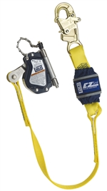 Lad-Saf Mobile Rope Grab with Attached EZ-Stop | 5002045