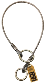 DBI-Sala Cable Tie-Off Adaptor - 10 ft. | 5900552