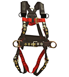 Iron Eagle LE Harness | Elk River Iron Worker Construction Harness