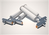 Toggle Bolt 4-Pack for Roof Top Anchor - 12"