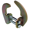 I-Beam HLL Stanchion Intermediate Bracket